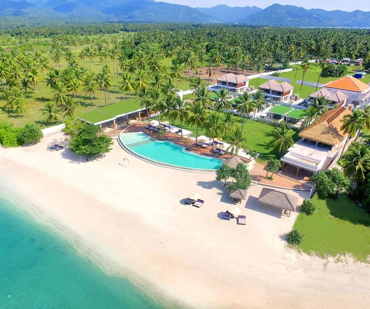 Anema Wellness & Resort Gili Lombok  photo 1