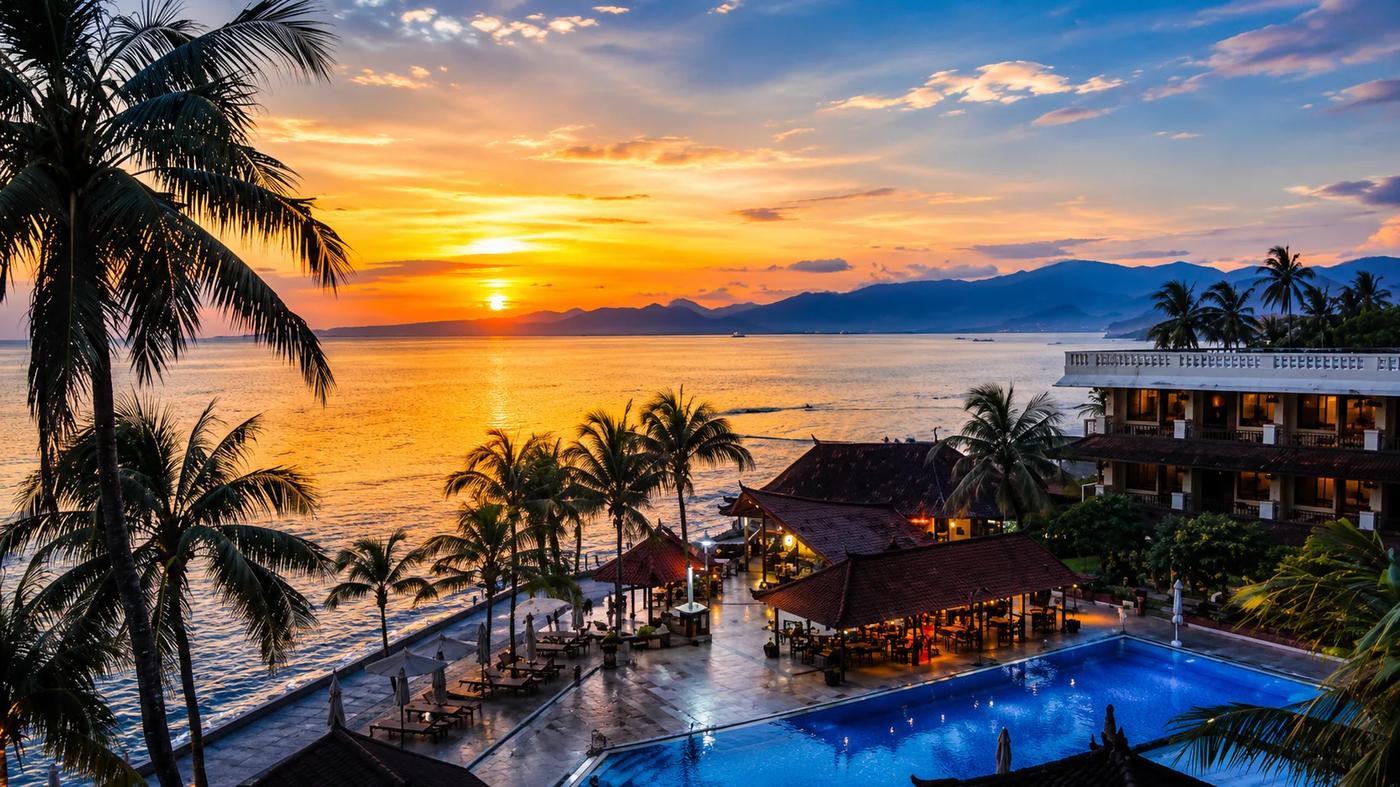 Bali Palms Resort photo 1