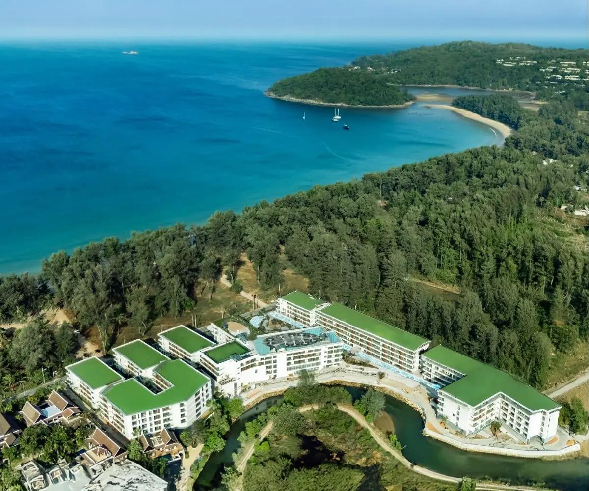 Kora Beach Resort Phuket photo 1