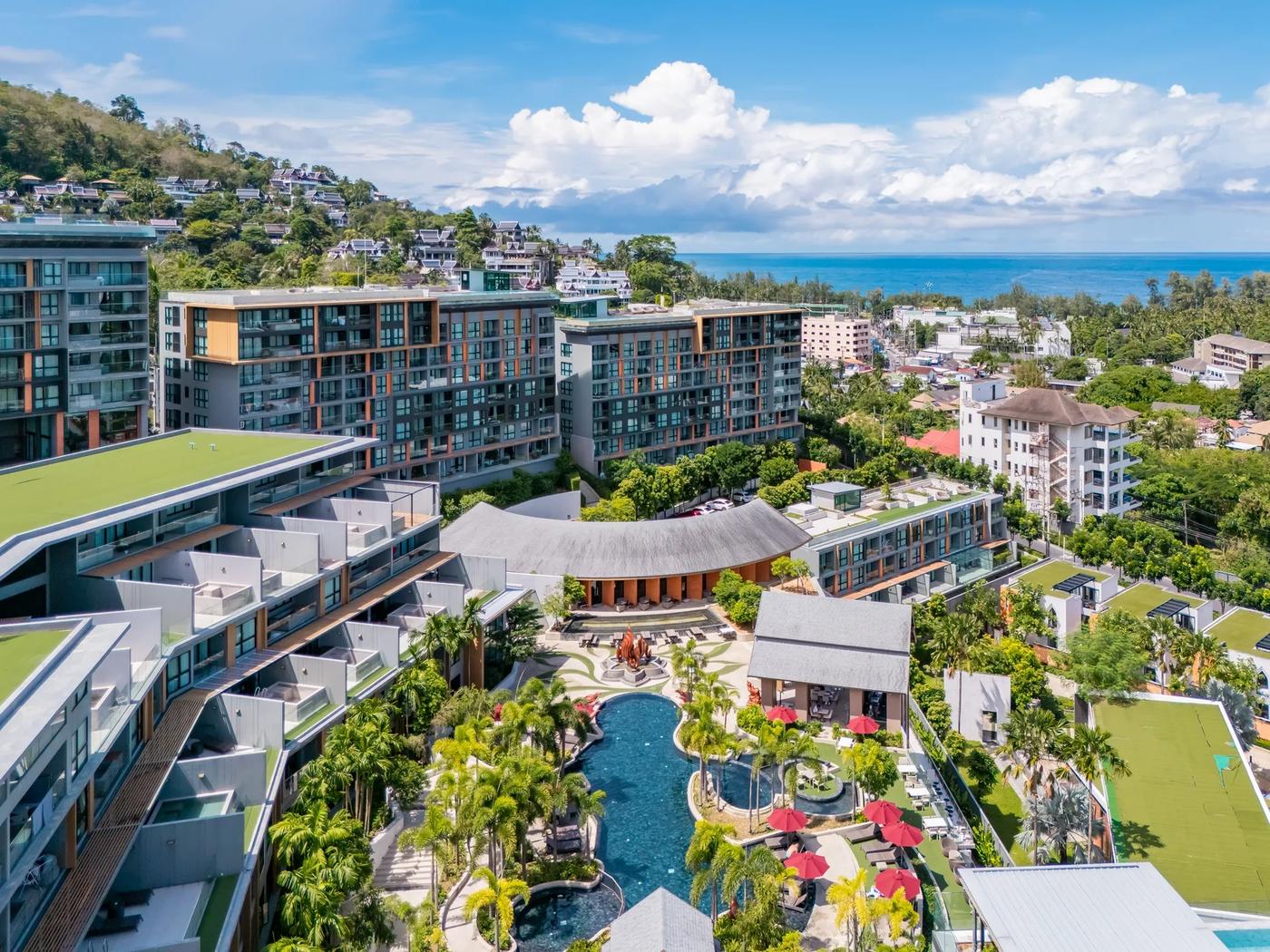 Mida Grande Resort Phuket photo 1
