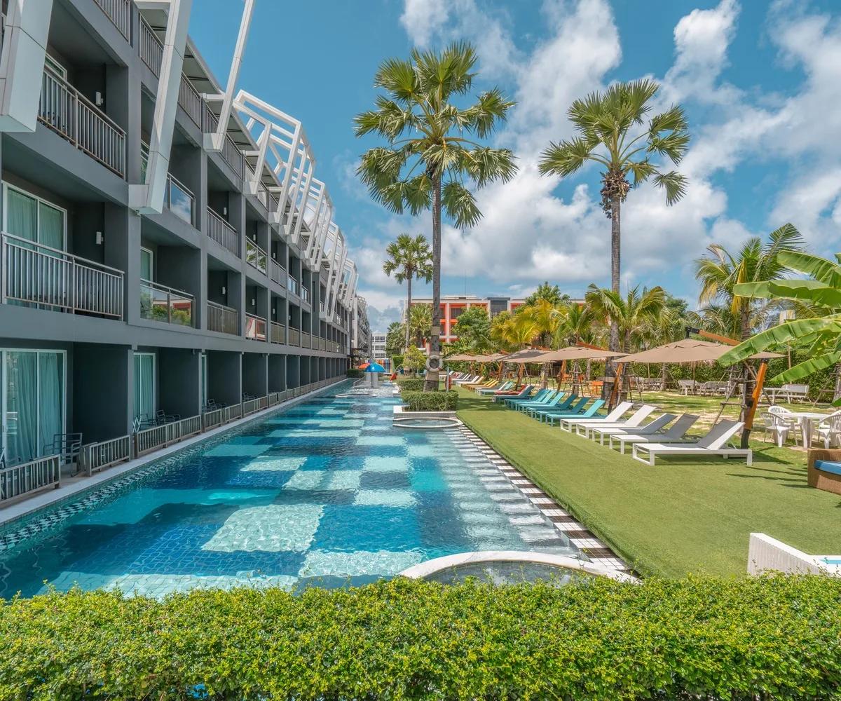 Sugar Marina Hotel - ART photo 1