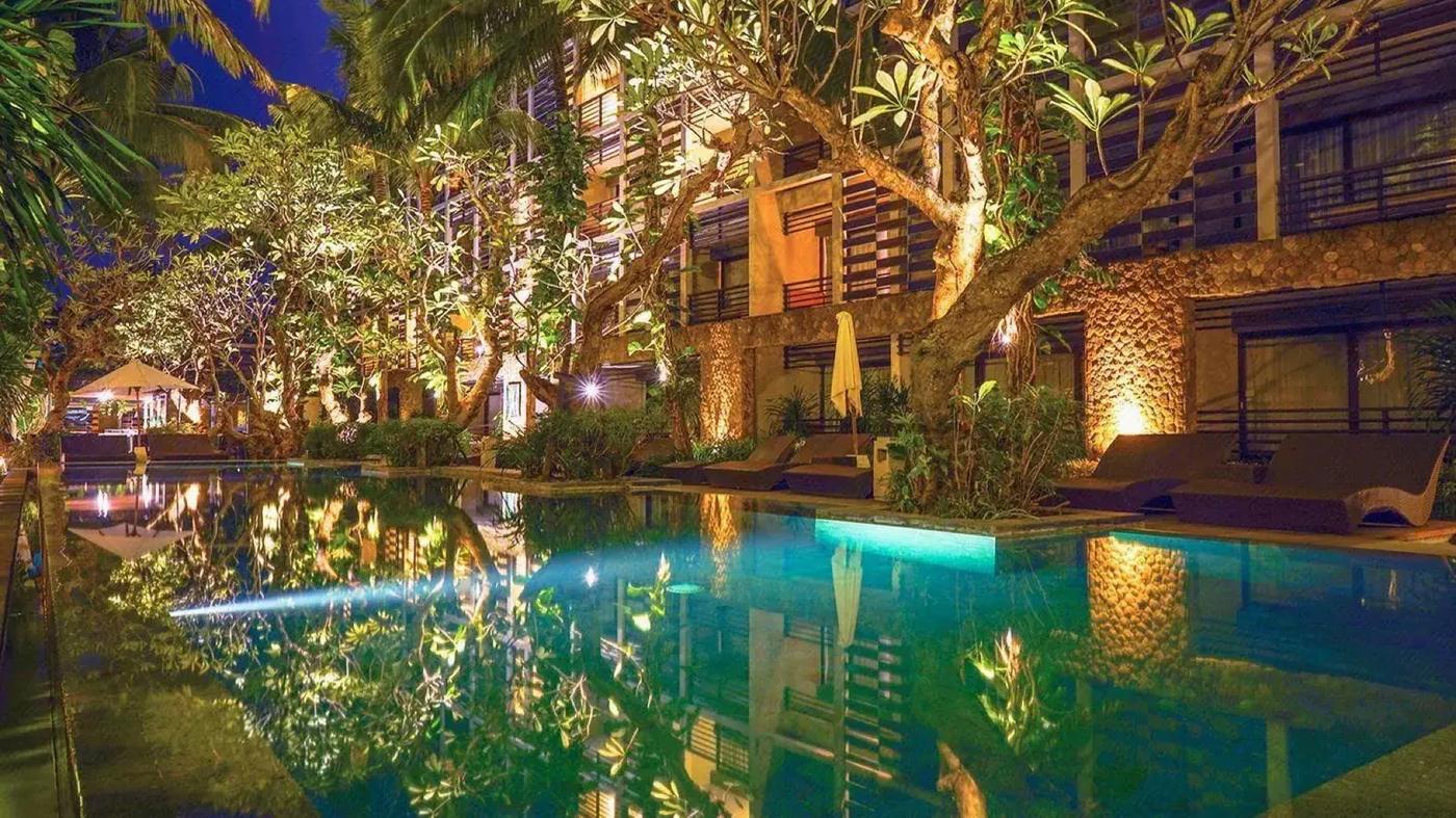 THE HAVEN Bali Seminyak photo 1