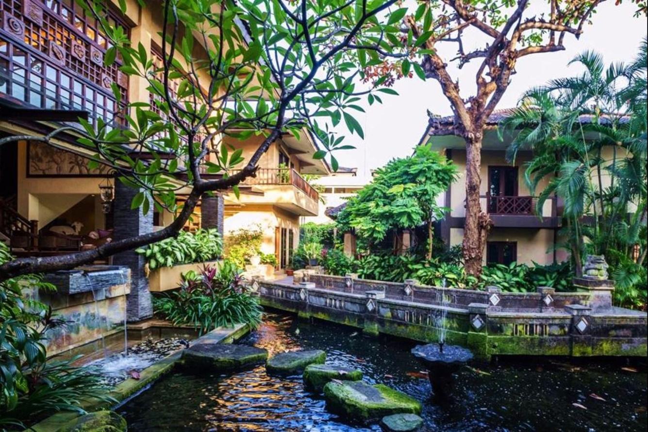 Risata Bali Resort & Spa photo 1