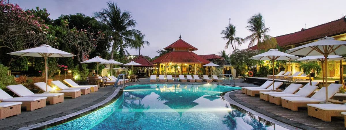 Kuta Beach Club photo 1