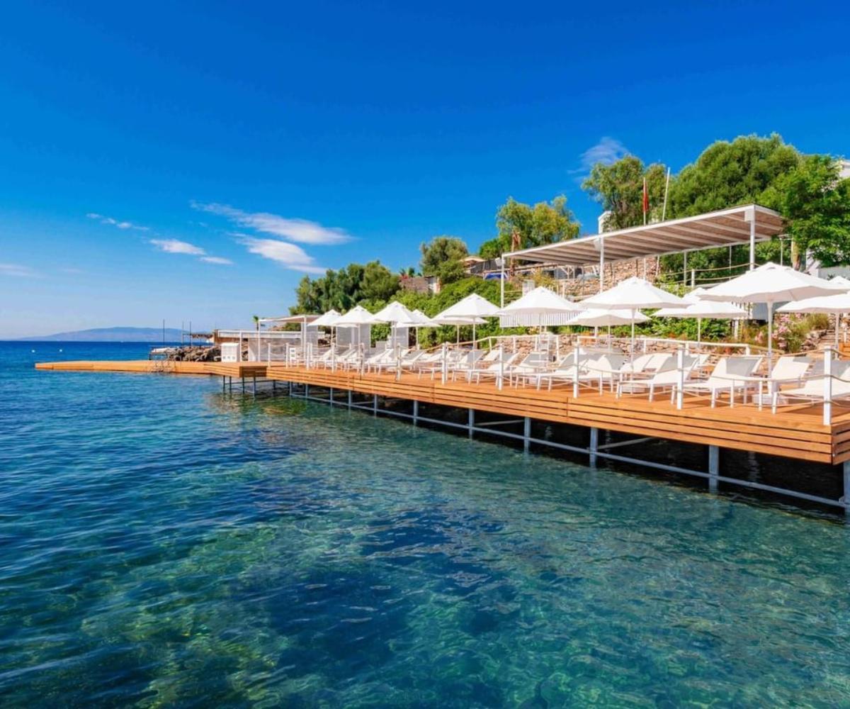 Doria Hotel Bodrum photo 1