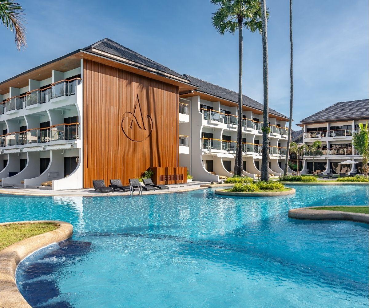 Amora Beach Resort Phuket photo 1