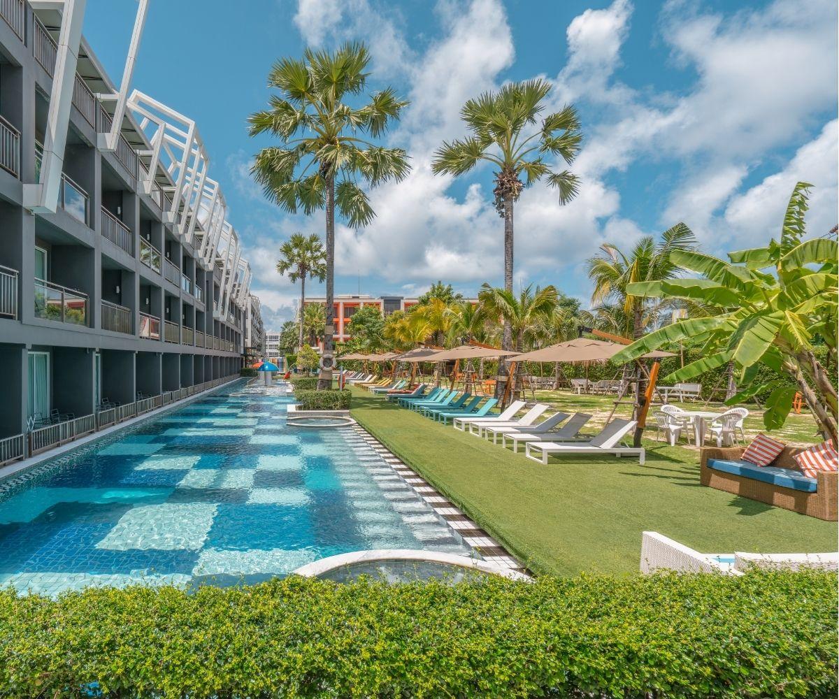 Sugar Marina Hotel - ART photo 1