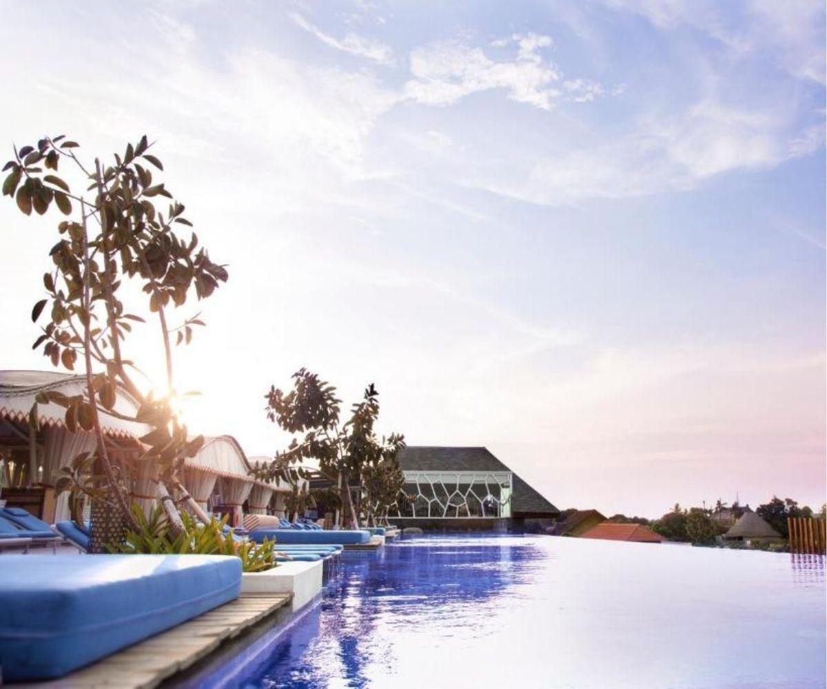 TS Suites Seminyak photo 1