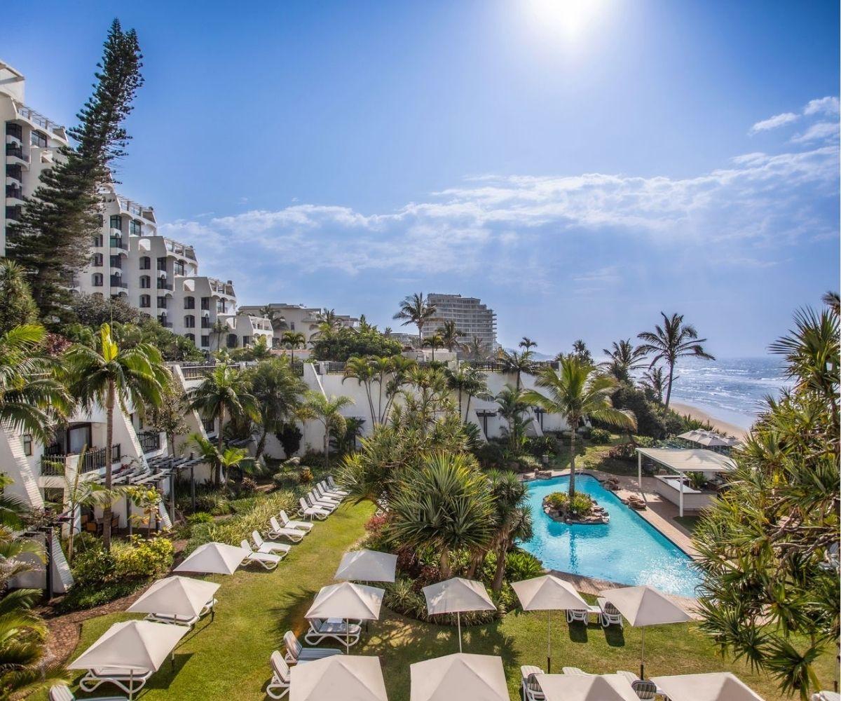 Cabana Beach Resort photo 1