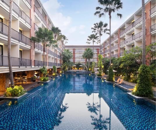 Anathera Resort Kuta