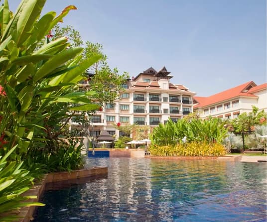 Angkor Miracle Resort & Spa