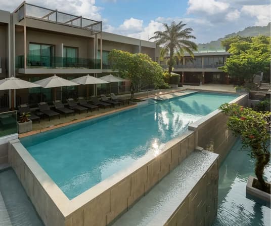 AtEase Phuket Patong