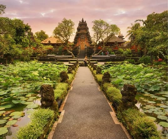 Bali Package - Ubud & Canggu 