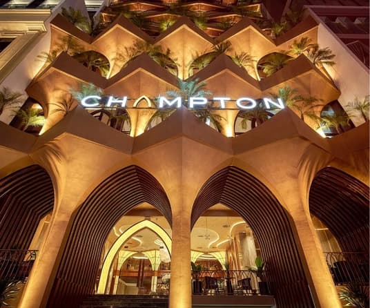 Champton Nha Trang Hotel