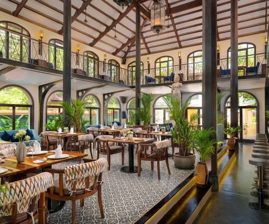 Heritage Suites Hotel
