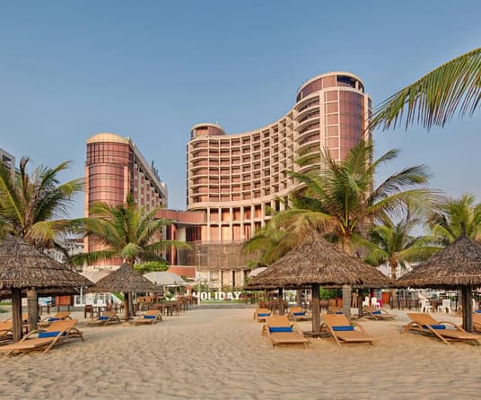 Holiday Beach Danang Hotel