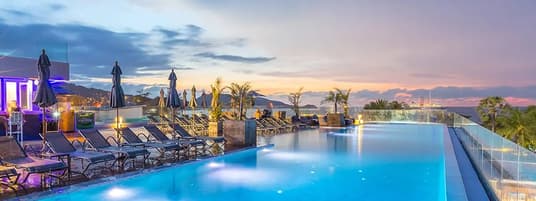 Hotel Clover Patong Phuket