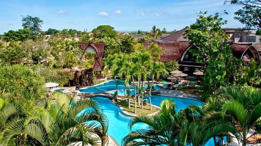 Hotel Vila Lumbung
