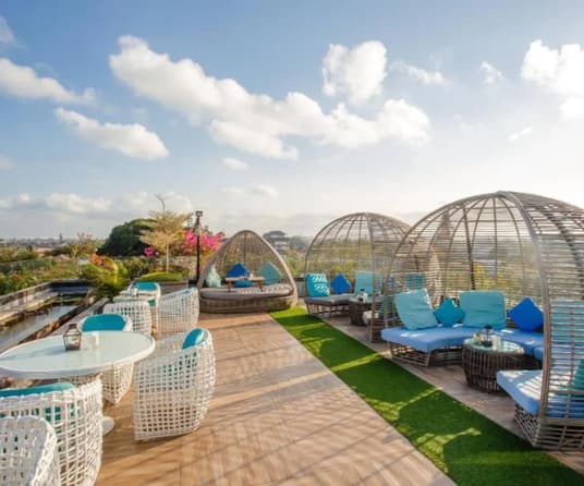 Jimbaran Bay Beach Resort and Spa