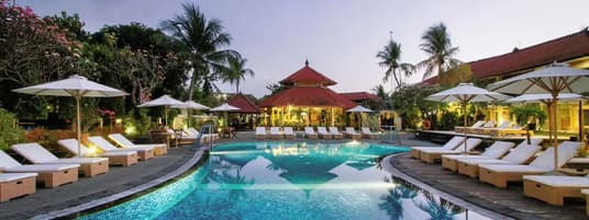 Kuta Beach Club