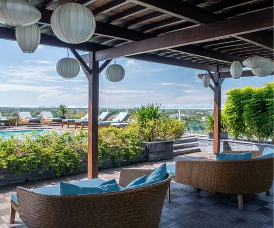 Little Oasis. An Eco Friendly Hotel & Spa