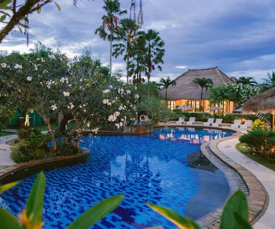 Medewi Bay Retreat