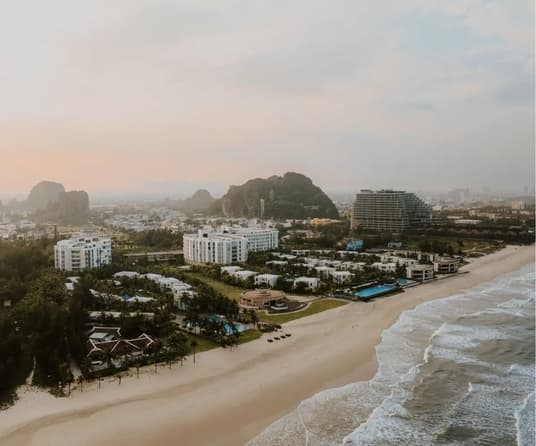 Melia Danang Beach Resort