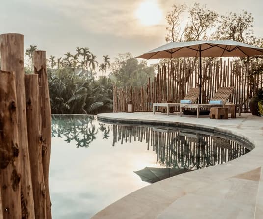Namia River Retreat