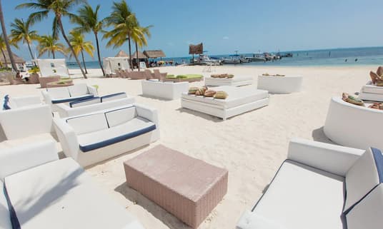 Ocean Spa Hotel, Cancun, Mexico