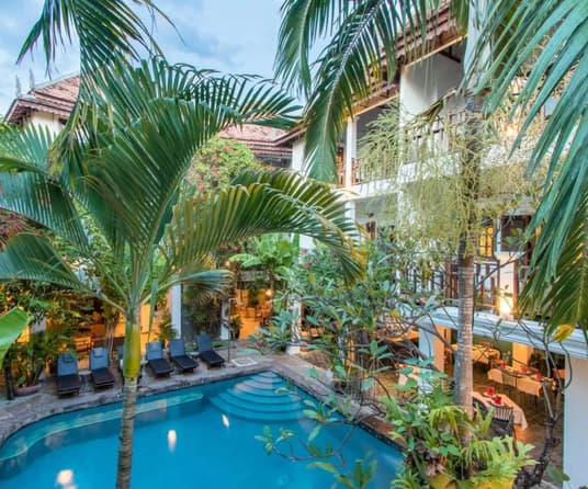 Rambutan Hotel & Resort - Siem Reap