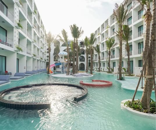 Sugar Marina Hotel - POP