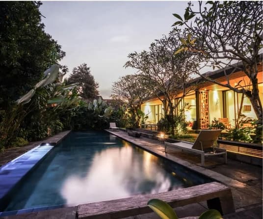Surya Kembar Villas
