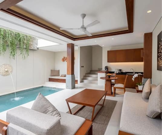 tanadewa Villas Nusa Dua Bali