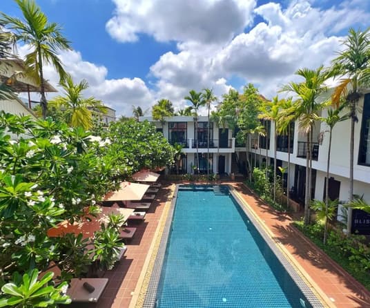 The Bliss Angkor 