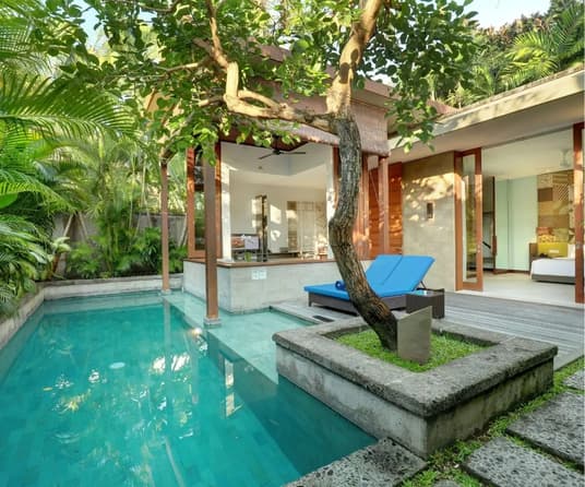 The Elysian Boutique Villa Hotel