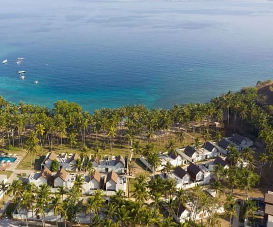The Kayana Beach Lombok