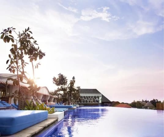 TS Suites Seminyak