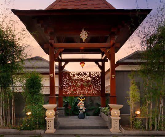 Maharaja Villas