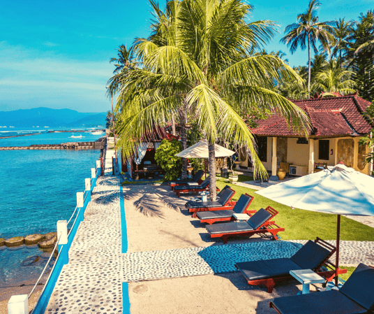 Bali Palms Resort