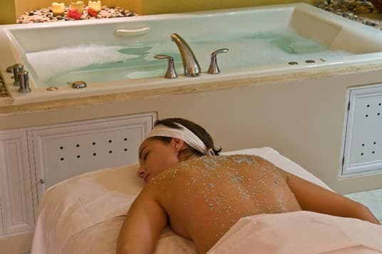 Ocean Spa Hotel, Cancun, Mexico