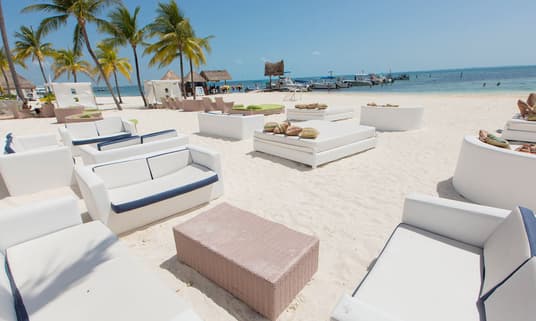 Ocean Spa Hotel, Cancun, Mexico