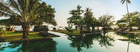 Hotel Tugu Lombok