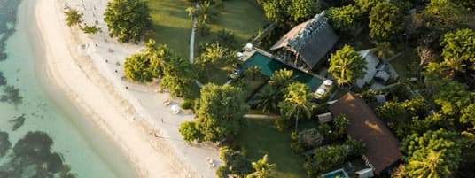 Hotel Tugu Lombok