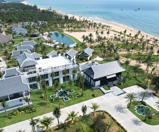 Bliss Hoi An Beach Resort & Wellness