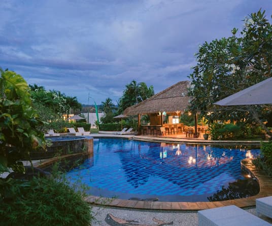 Medewi Bay Retreat