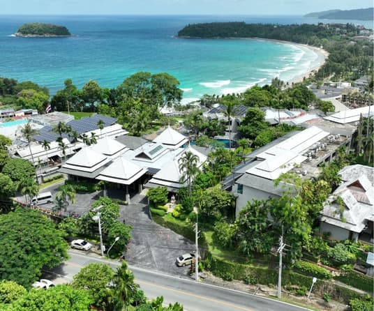 Andaman Cannacia Resort & Spa