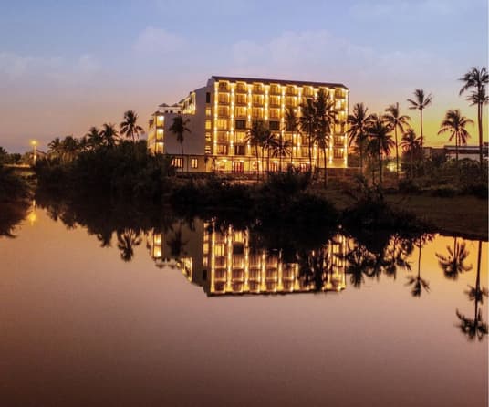 Little Oasis. An Eco Friendly Hotel & Spa