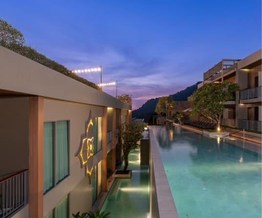 AtEase Phuket Patong