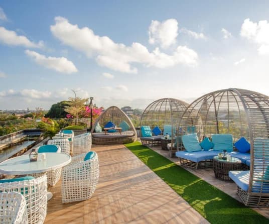 Jimbaran Bay Beach Resort and Spa