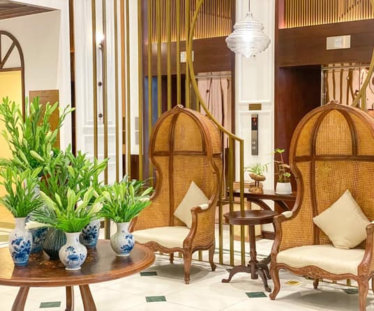 Potique Hotel